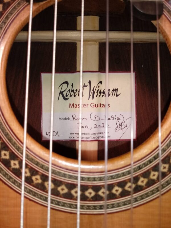 RAM Mahogany