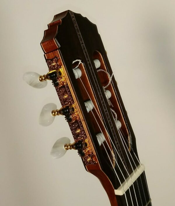 RAM Mahogany